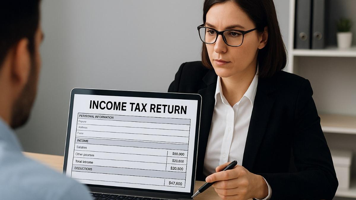 Income Tax Return Preparation