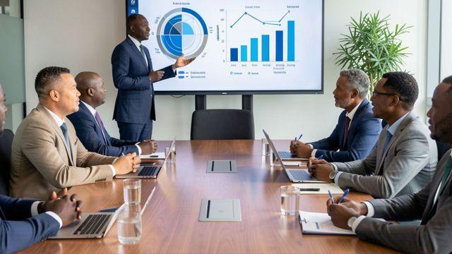 Business Management Consultant
