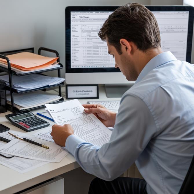 Tax Preparation Service
